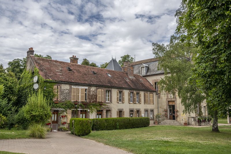 CHÂTEAU DE VAUDEURS