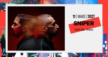 SNIPER - AMIENS