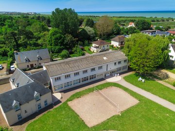 La Closerie des djinns - BERNIERES SUR MER