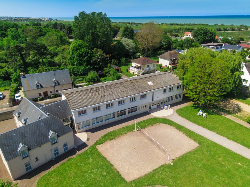 La Closerie des djinns - BERNIERES SUR MER