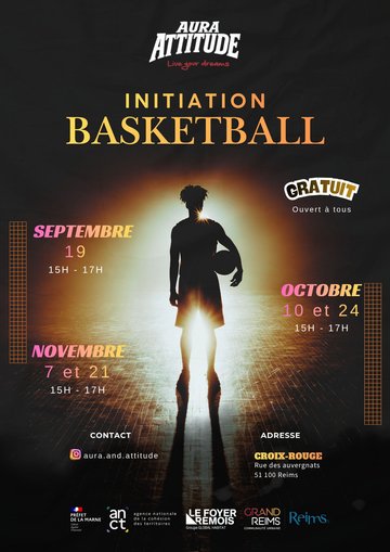 Initiation Basketball