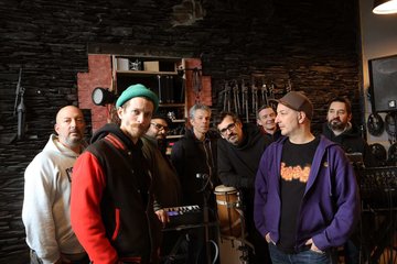 ZENTONE + Soul Stereo Sound - La Cave Argenteuil