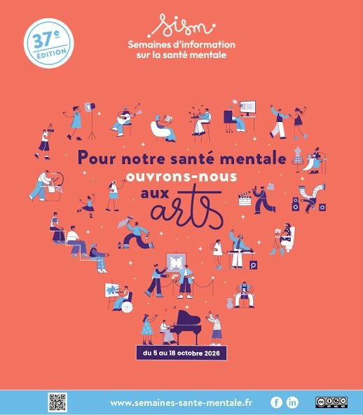 Soirée théâtre-débat "Changeons notre regard sur la santé mentale"