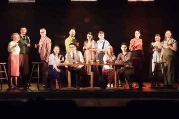Spectacle "Mr. Rainbow"