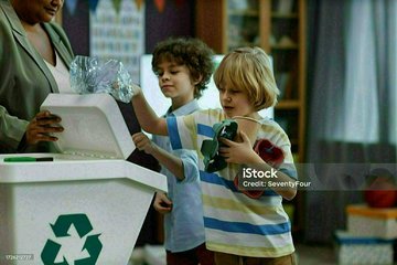 SEVRES - ♻️🗑️ Le tri des déchets et leur devenir ♻️🗑️