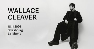 WALLACE CLEAVER "Marcel Tour" - La laiterie