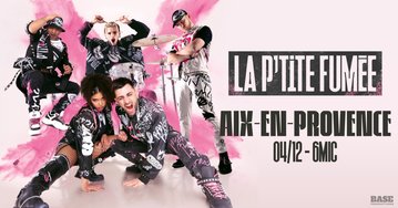 LA P'TITE FUMÉE