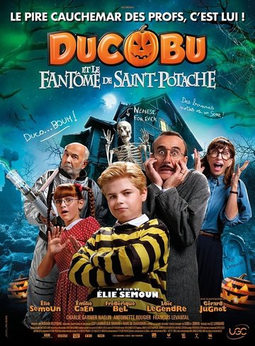 Cinéma - Ducobu
