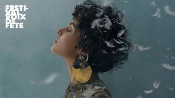 Festival Voix de Fête | BARBARA PRAVI • LAURA CAHEN