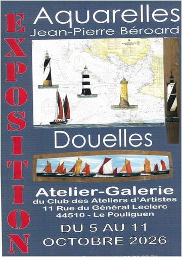Exposition Jean-Pierre Béroard