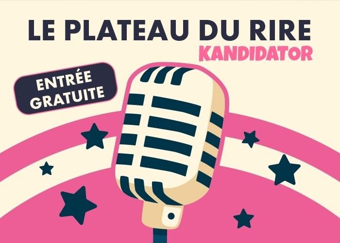 Le Plateau du Rire #3