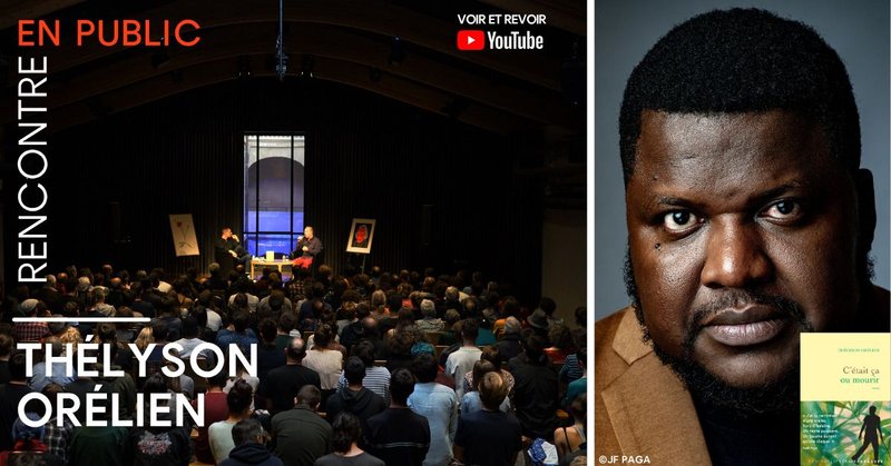 Rencontre avec Thélyson Orélien