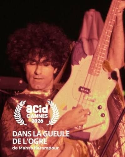 Projection/Rencontre: Dans la gueule de l'ogre de Mahsa Karampour