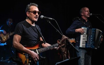 Jamel Reffes – Raï Roots – Hommage à Ahmed Zergui