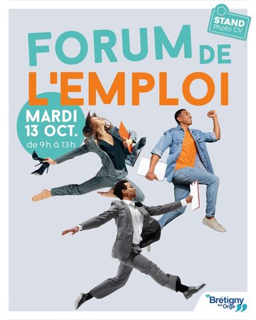 Forum de l'Emploi