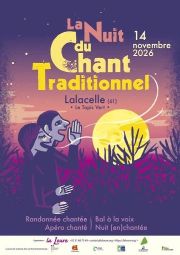 Nuit du chant traditionnel