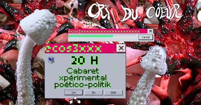 Cabaret écos3xxx