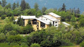 Centre l'Alpestre (TEMPS JEUNES)