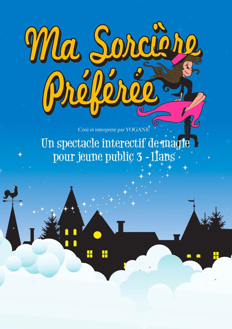 Ma sorcière préférée