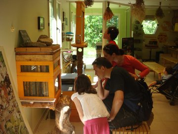Découverte de la Miellerie du Gâtinais