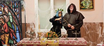 Bastides en Fête - Halloween Vergt