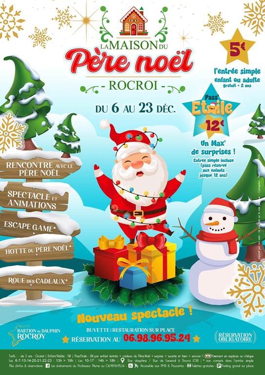 La Maison du Père Noël