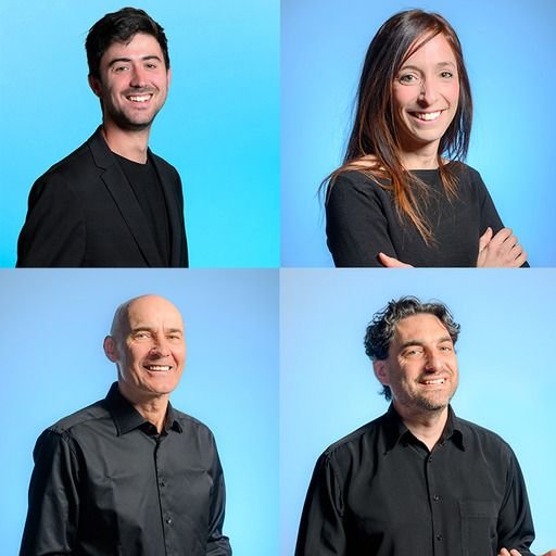 Concert sur le pouce avec un quatuor à cordes à la Bibliothèque de la Cité
