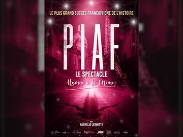 PIAF ! LE SPECTACLE