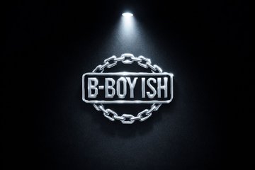 Bob Sinclar & The Dreadstar : B-BOY ISH