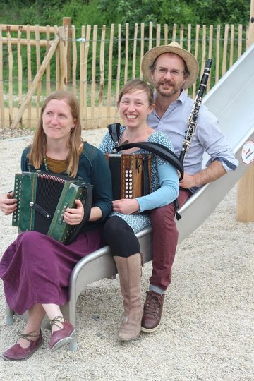 Après-midi Folk en famille