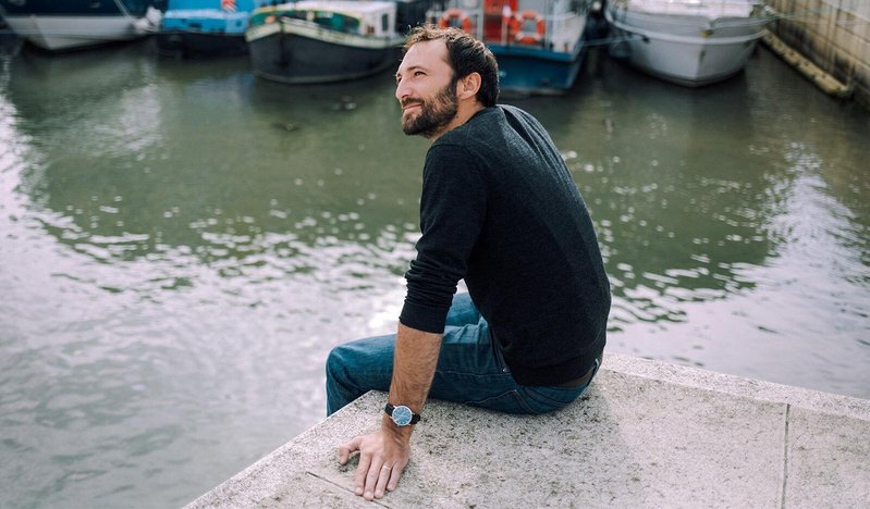 Martin Dumont  - L’Atlantique, à la voile, en famille