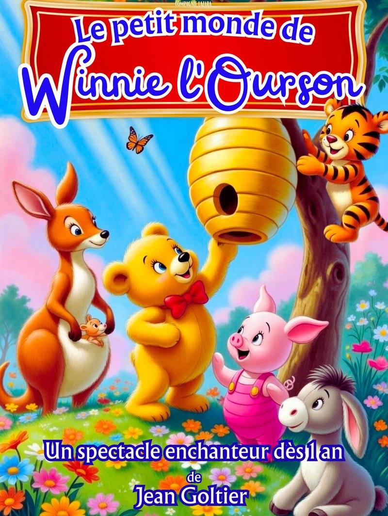 Le petit monde de Winnie l’Ourson