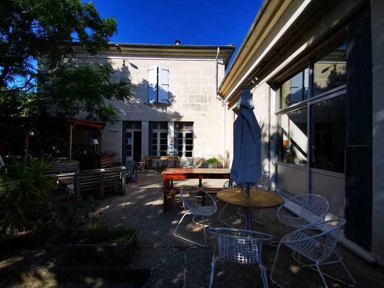 Auberge de Jeunesse HI