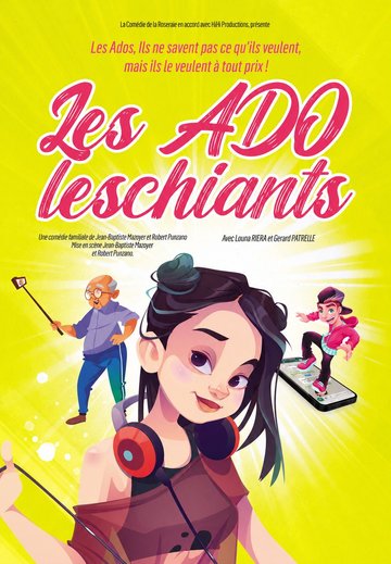 Les Adoleschiants