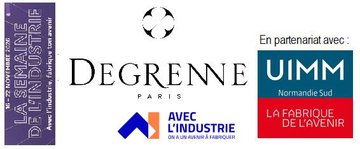 Visite d'entreprise - Degrenne - Vire(14)