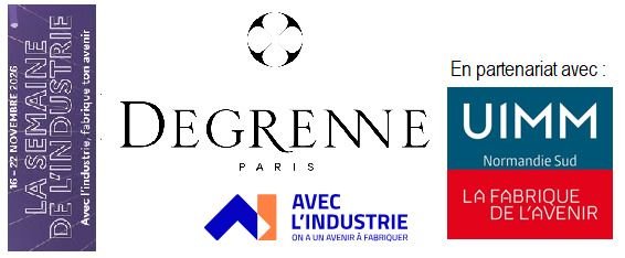 Visite d'entreprise - Degrenne - Vire(14)