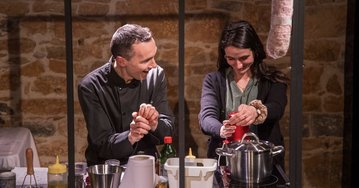 LA CUISINE DE FRED