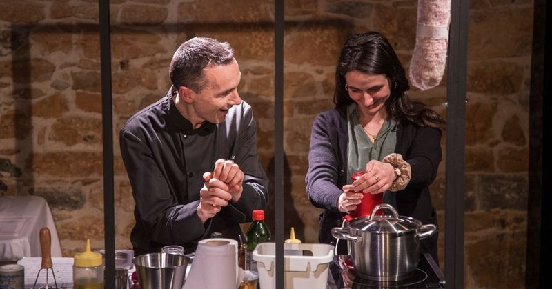 LA CUISINE DE FRED