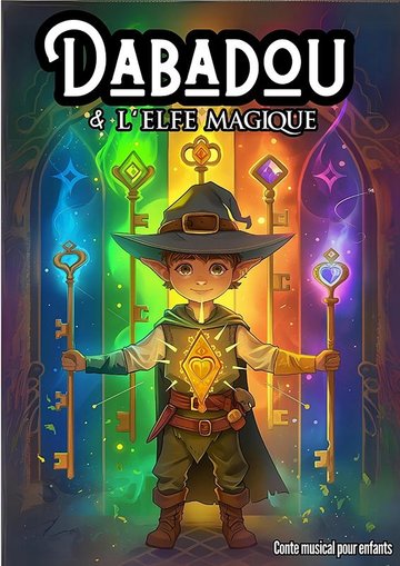 Dabadou et l’elfe magique
