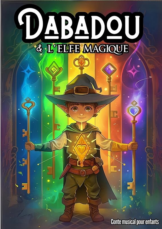 Dabadou et l’elfe magique