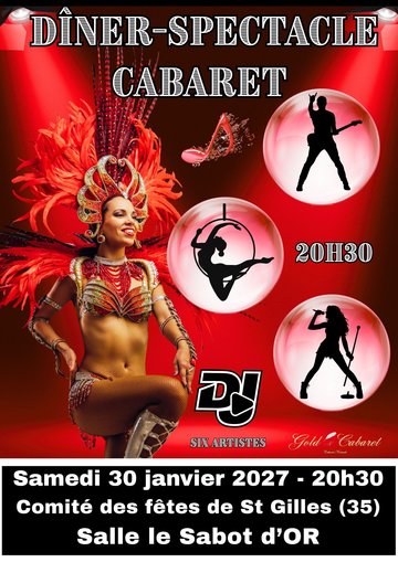 Cabaret Show