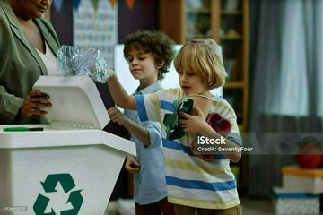 CHAVILLE - ♻️🗑️ Le tri des déchets et leur devenir ♻️🗑️