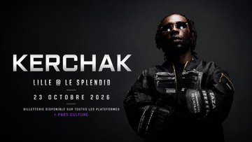 KERCHAK @LILLE