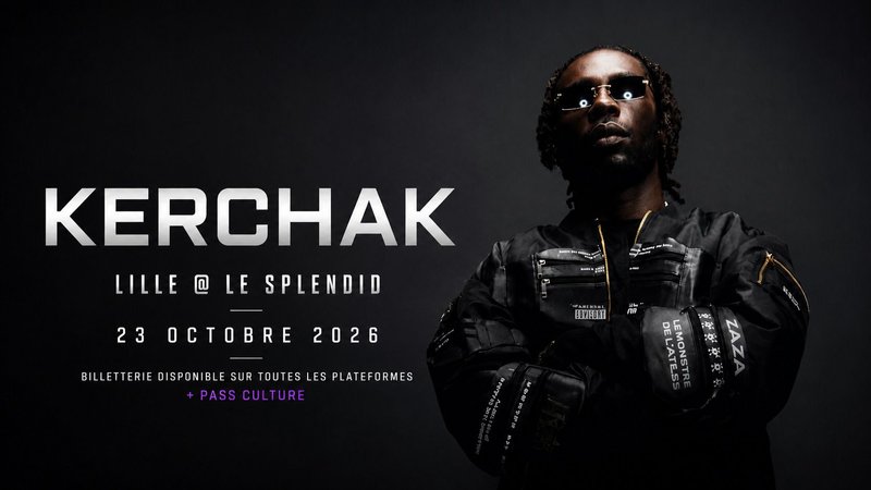 KERCHAK @LILLE