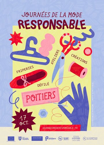 Journée de la mode responsable - Poitiers