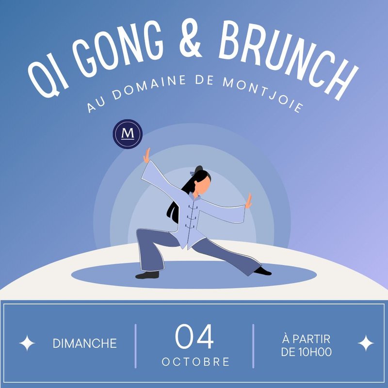QI GONG & BRUNCH