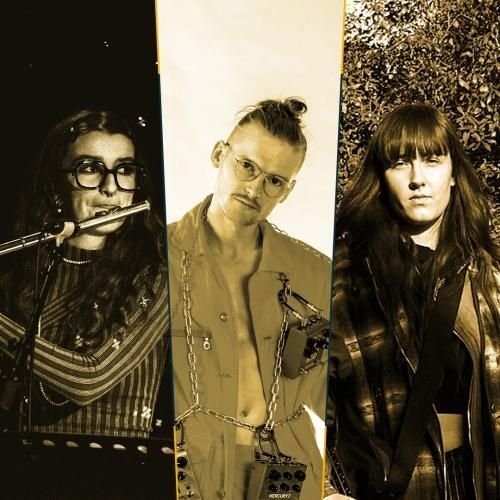 Analogik Stomp Machine / ft. Louise Chavanon & Judith Haffner