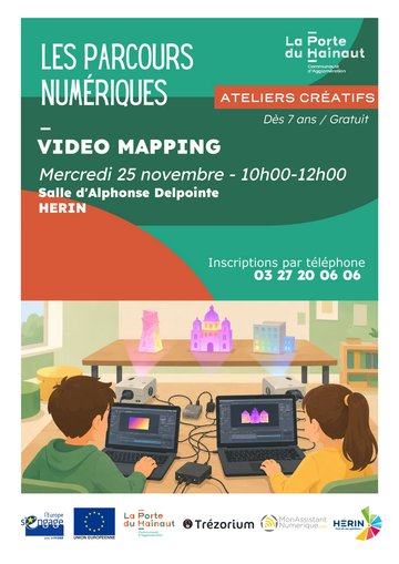 Video Mapping