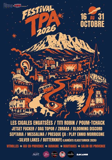 TPA 2026 - Jet Set Fucker / Zbraaa / Tag Topor aux Arcades