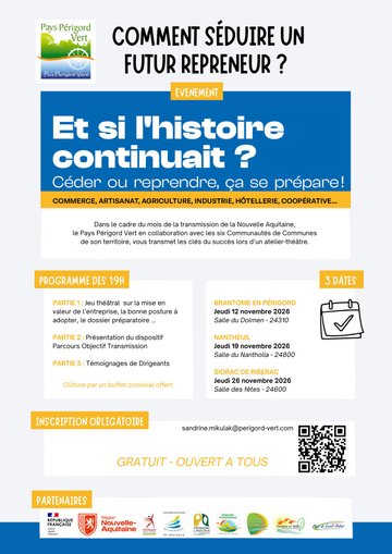 COMMENT SEDUIRE UN POTENTIEL REPRENEUR